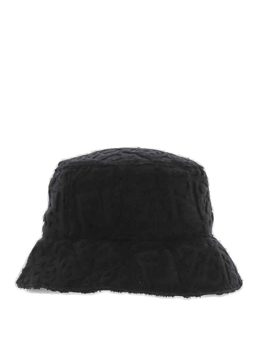 Fendi FF Patterned Bucket Hat