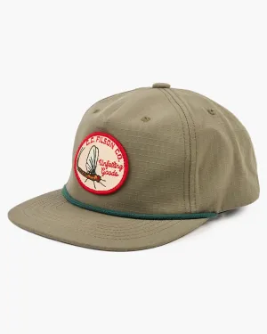 Filson Trucker Cap - Army Green / Mayfly