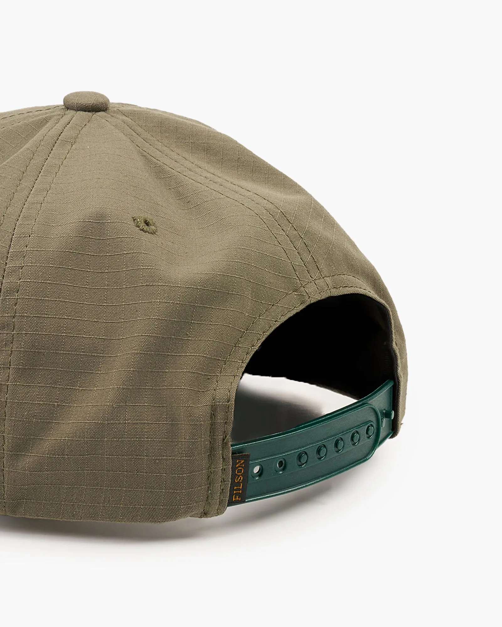 Filson Trucker Cap - Army Green / Mayfly