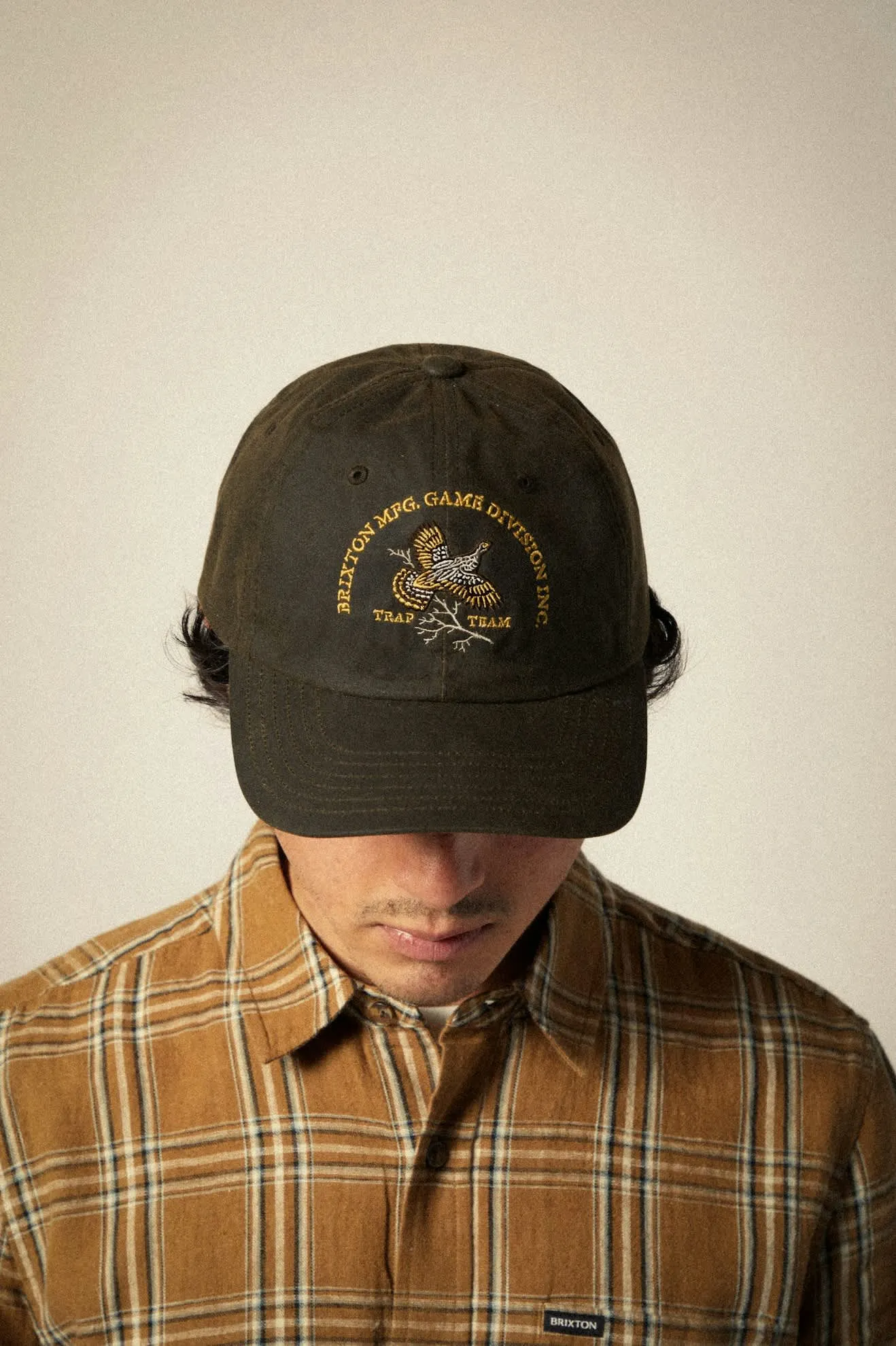 Game WTHR GUARD™ Netplus Adjustable Hat - Moss