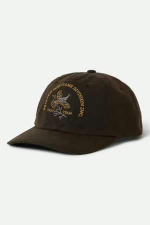 Game WTHR GUARD™ Netplus Adjustable Hat - Moss