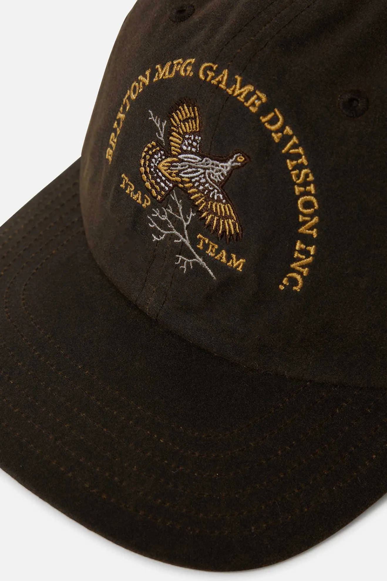 Game WTHR GUARD™ Netplus Adjustable Hat - Moss