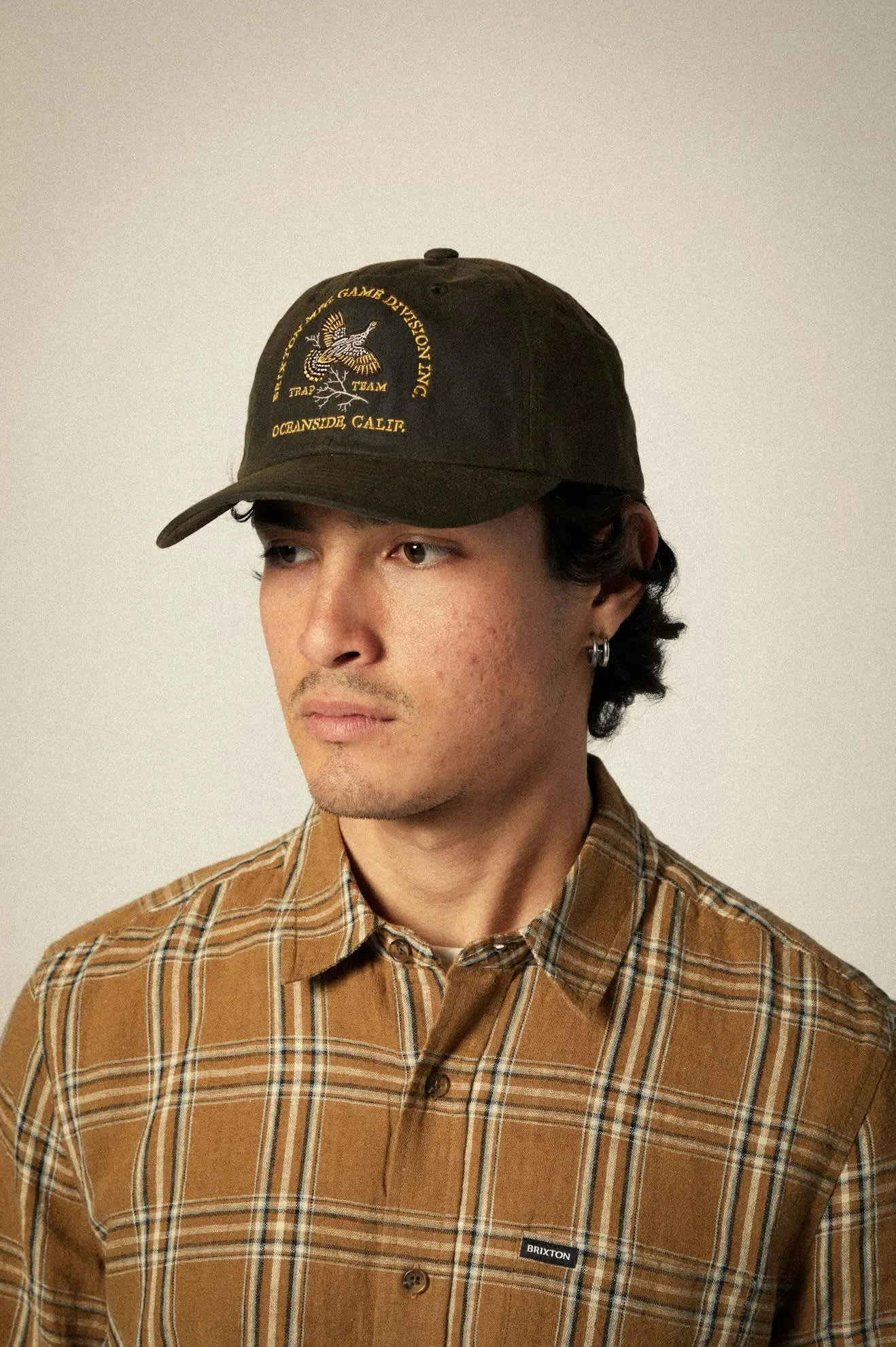 Game WTHR GUARD™ Netplus Adjustable Hat - Moss