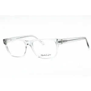 Gant Men's Eyeglasses - Grey/Other Acetate Square Shape Full Rim Frame | GA3272 020