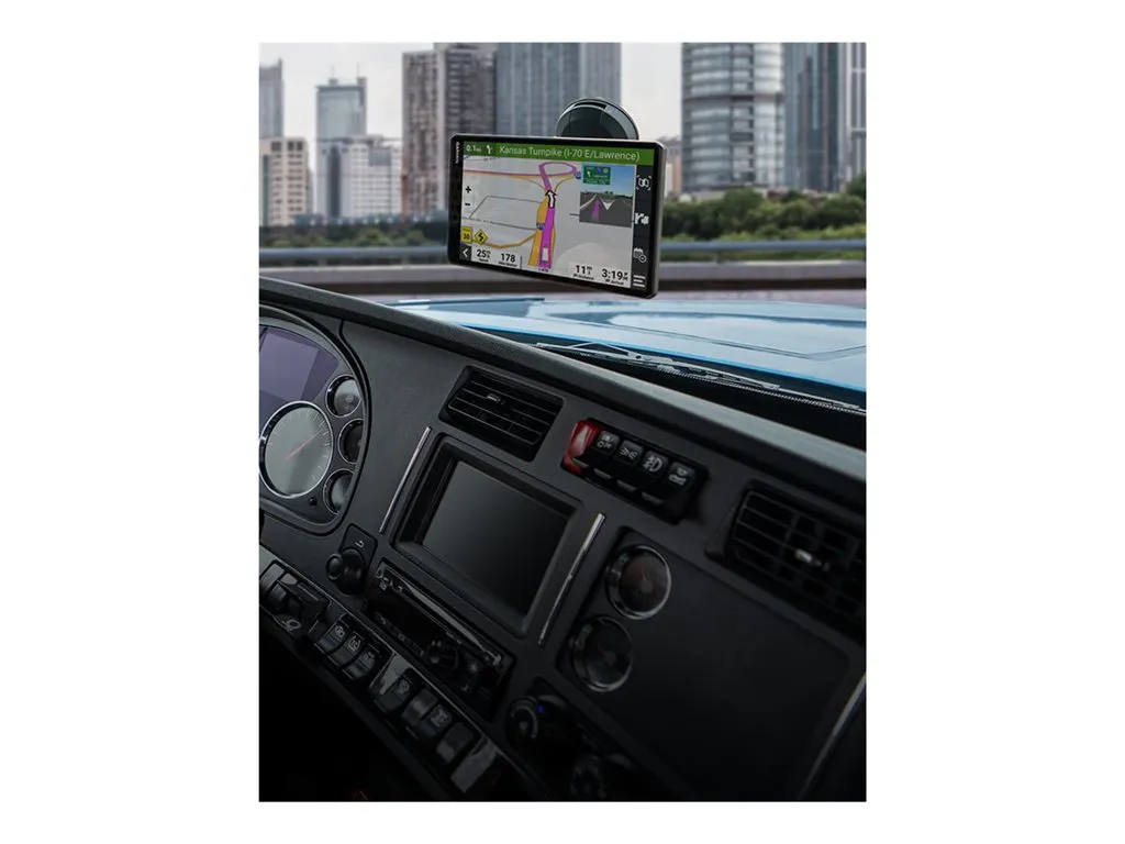 Garmin dezl OTR810 - Truck - GPS/Galileo navigator - automotive 8 widescreen" 010-02740-00