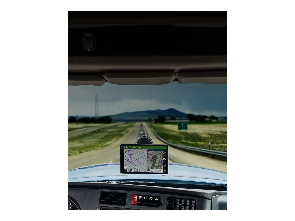 Garmin dezl OTR810 - Truck - GPS/Galileo navigator - automotive 8 widescreen" 010-02740-00