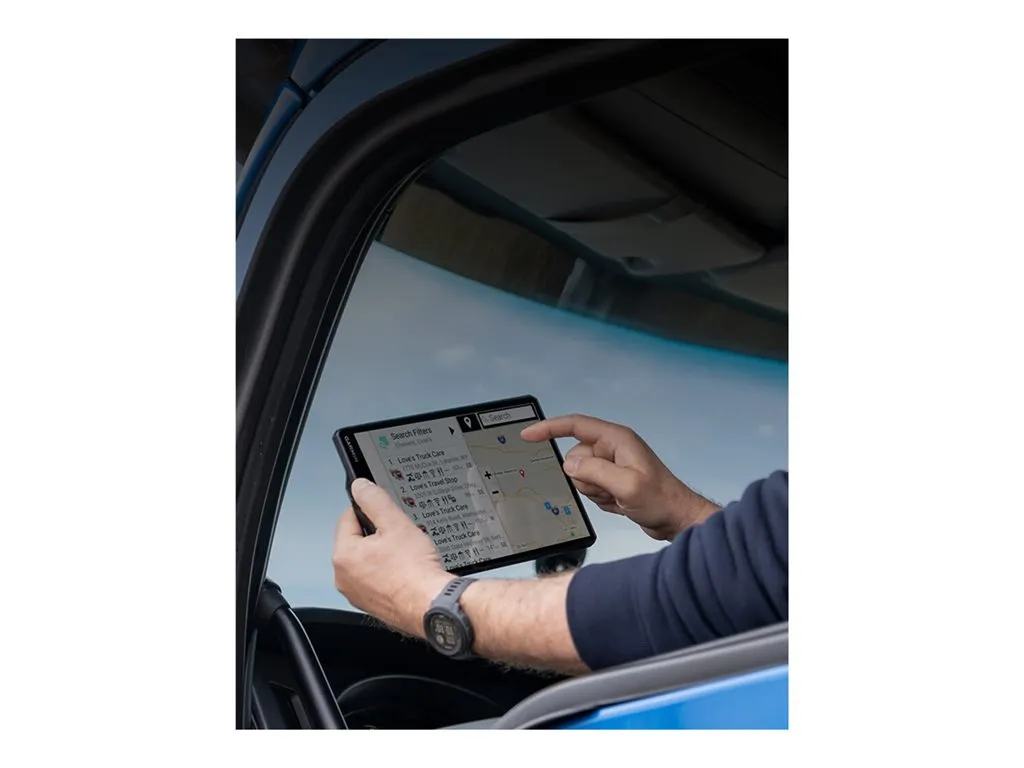 Garmin dezl OTR810 - Truck - GPS/Galileo navigator - automotive 8 widescreen" 010-02740-00