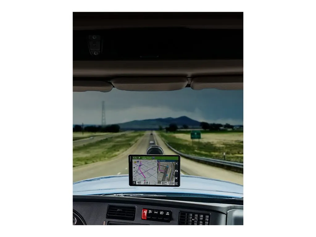 Garmin dezl OTR810 - Truck - GPS/Galileo navigator - automotive 8 widescreen" 010-02740-00