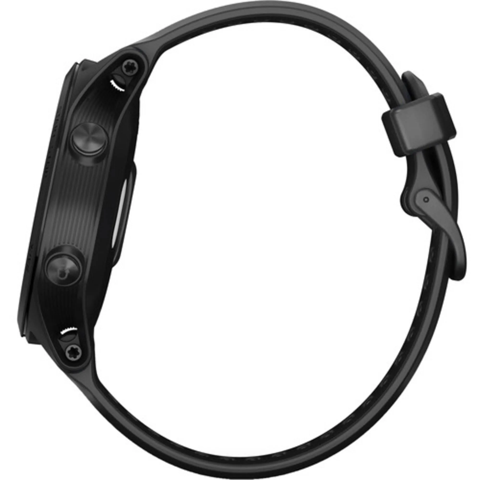 Garmin Unisex Smartwatch - Forerunner 945 Black Dial Silicone Strap | 010-02063-00