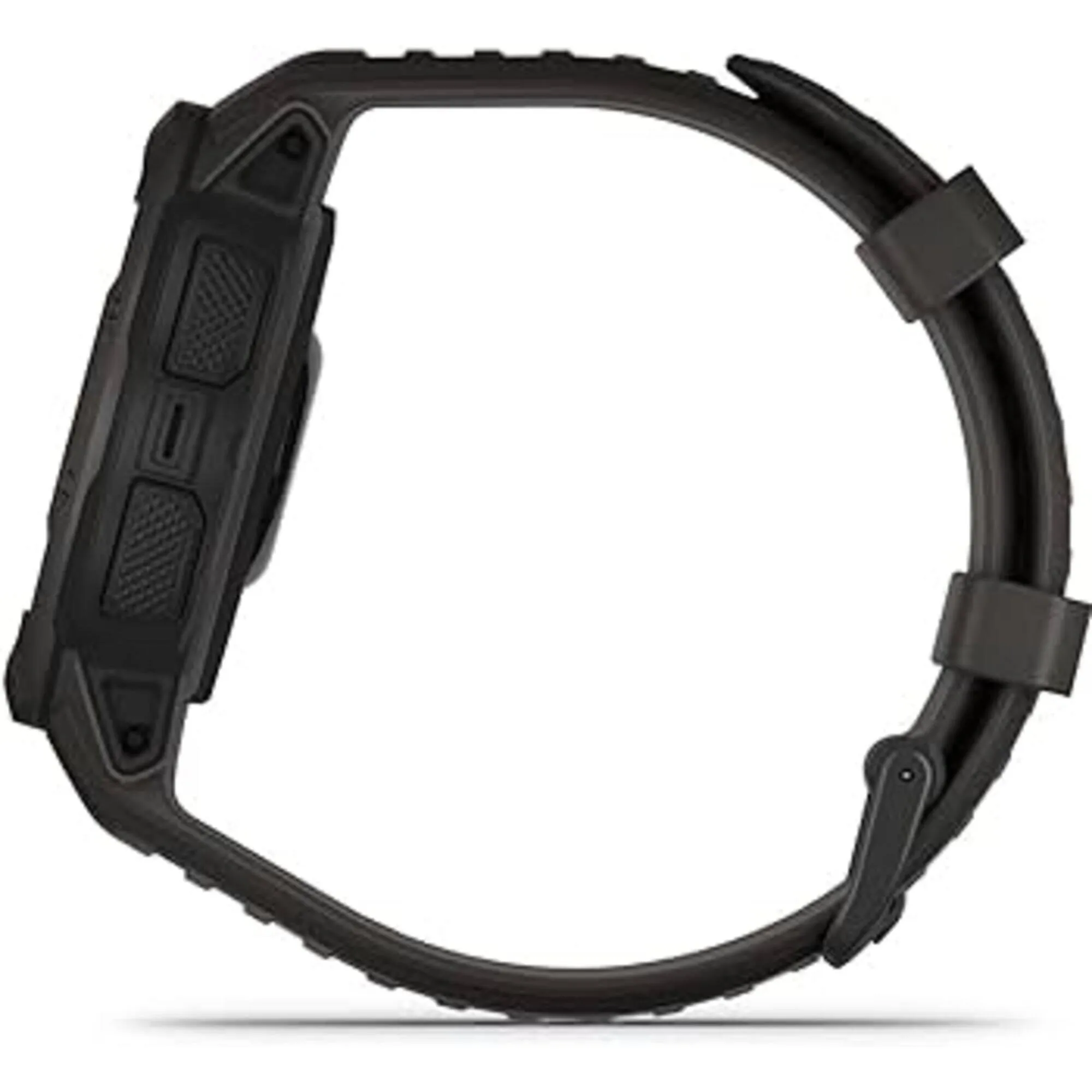 Garmin Unisex Smartwatch - Instinct 2 Standard Edition Black Strap | 010-02626-10