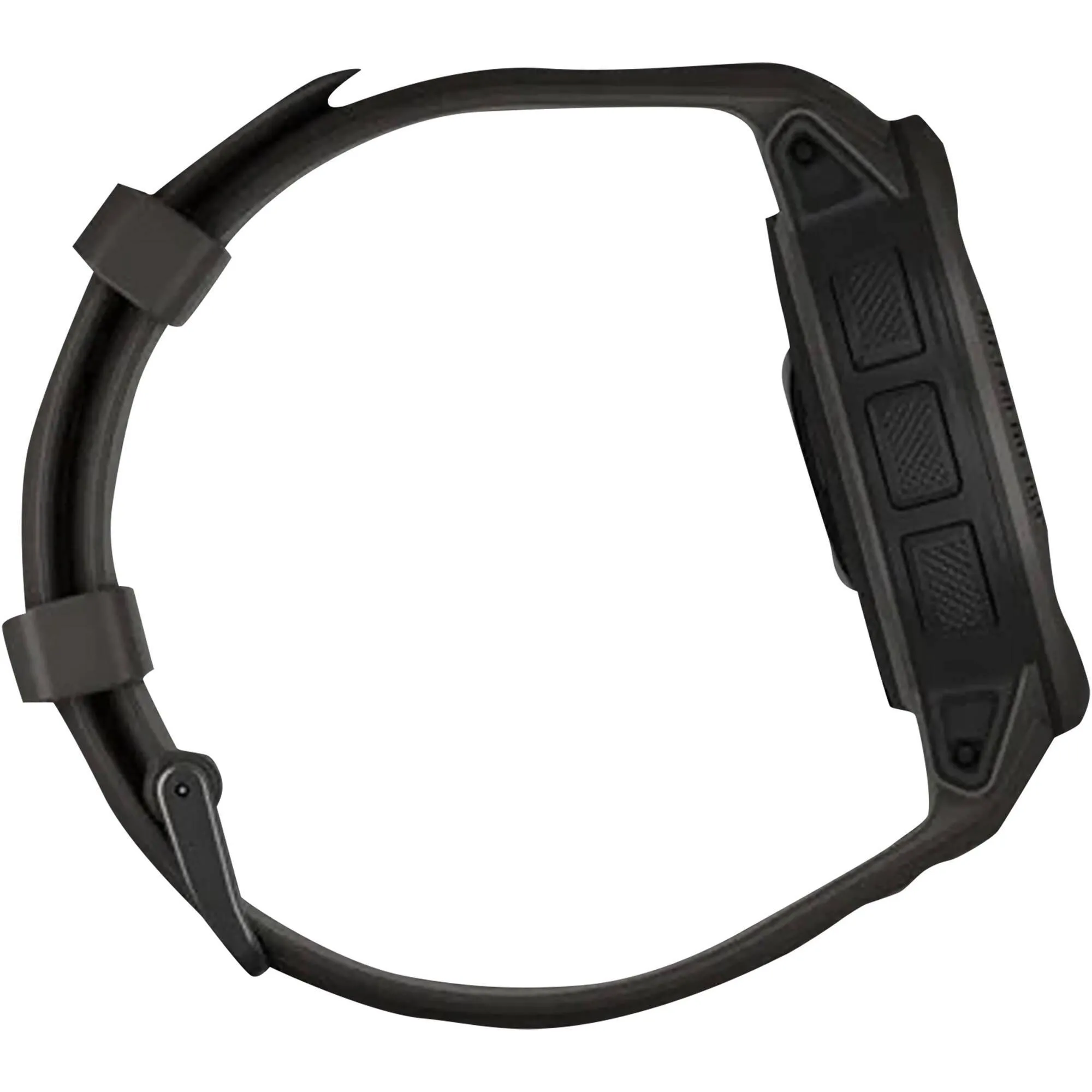 Garmin Unisex Smartwatch - Instinct 2 Standard Edition Black Strap | 010-02626-10