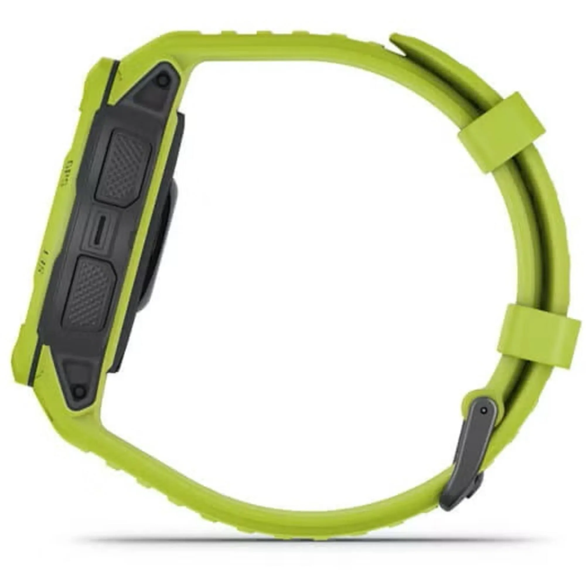 Garmin Unisex Smartwatch - Instinct 2 Standard Edition Green Strap | 010-02626-11