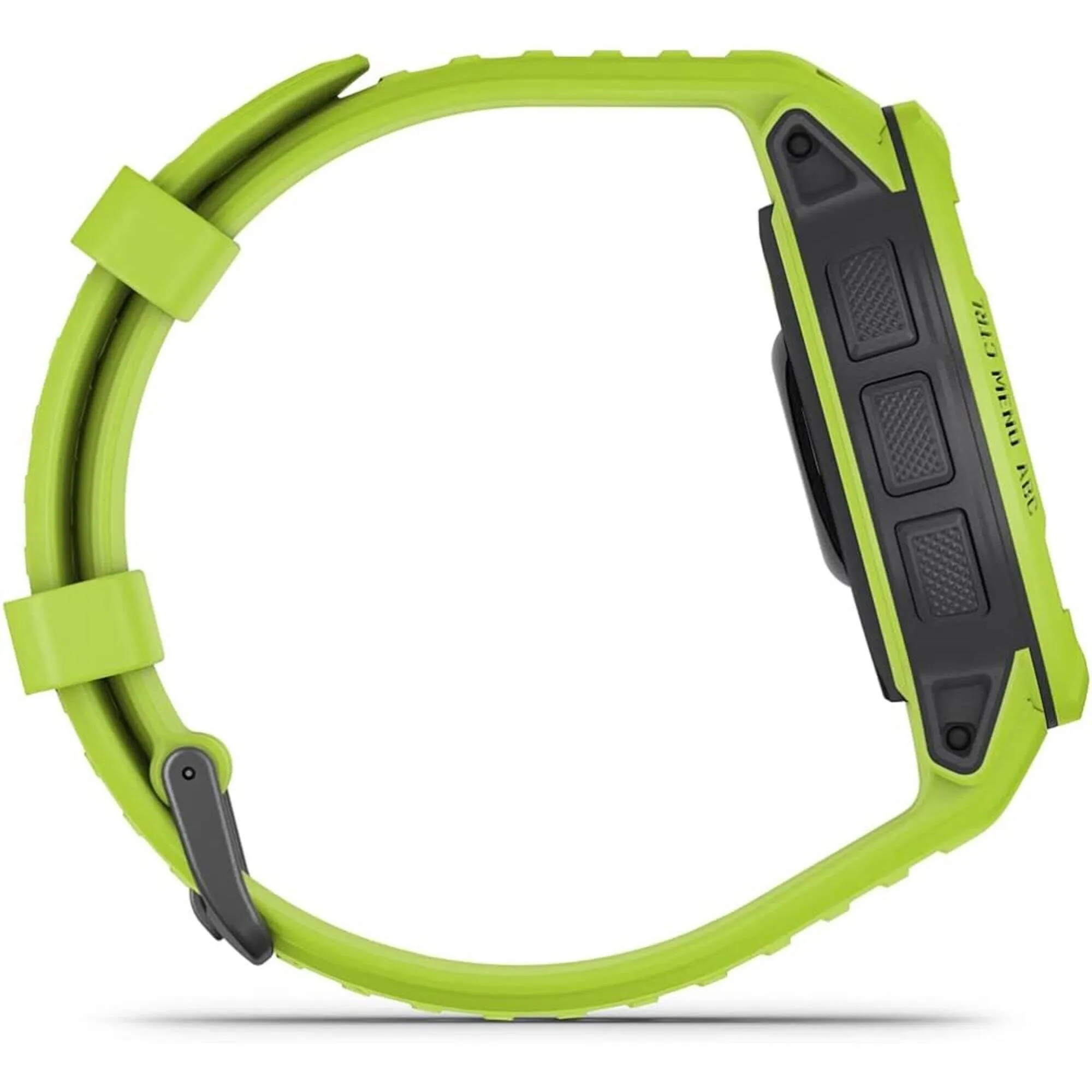 Garmin Unisex Smartwatch - Instinct 2 Standard Edition Green Strap | 010-02626-11