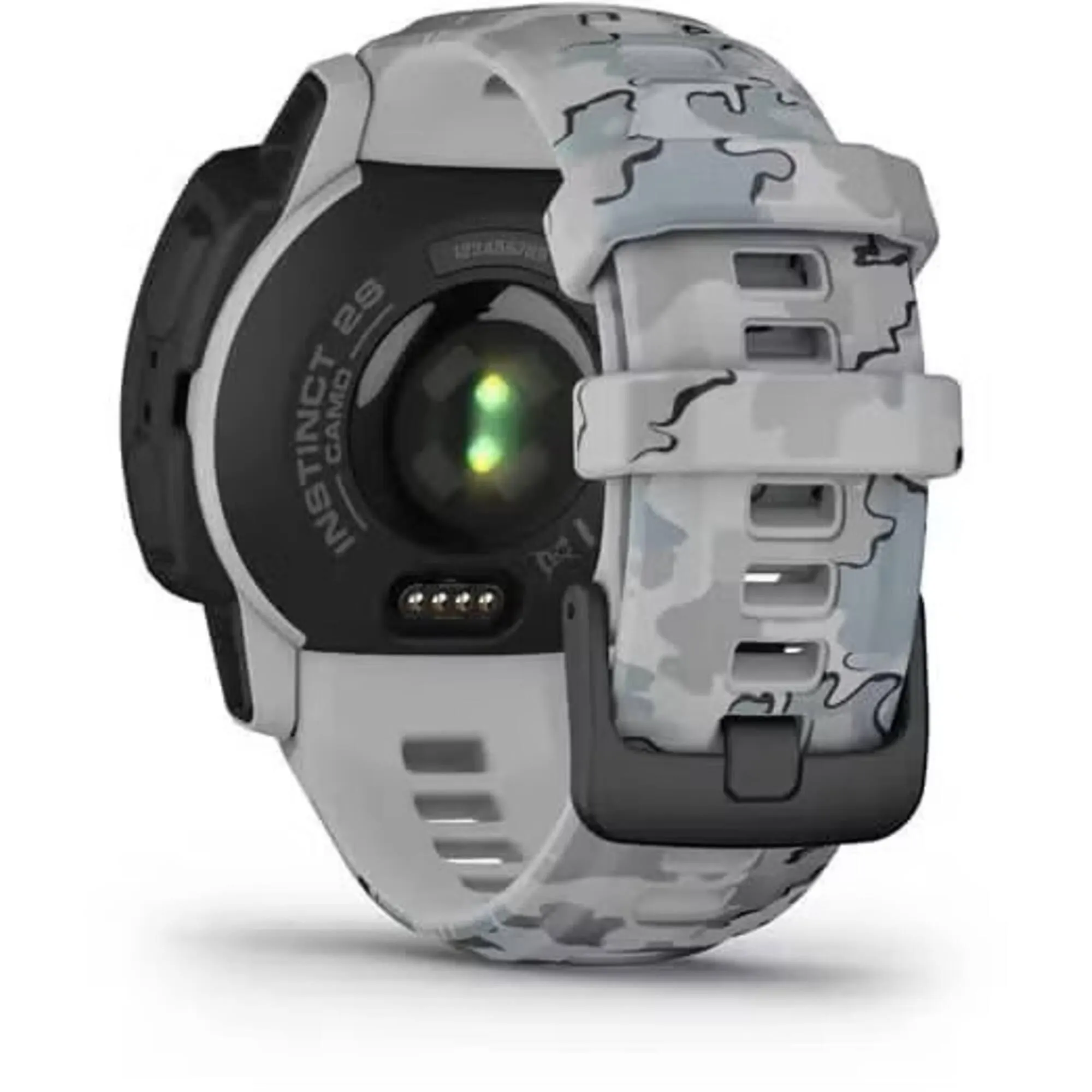 Garmin Unisex Smartwatch - Instinct 2S Camo Edition Silicone Strap | 010-02563-13