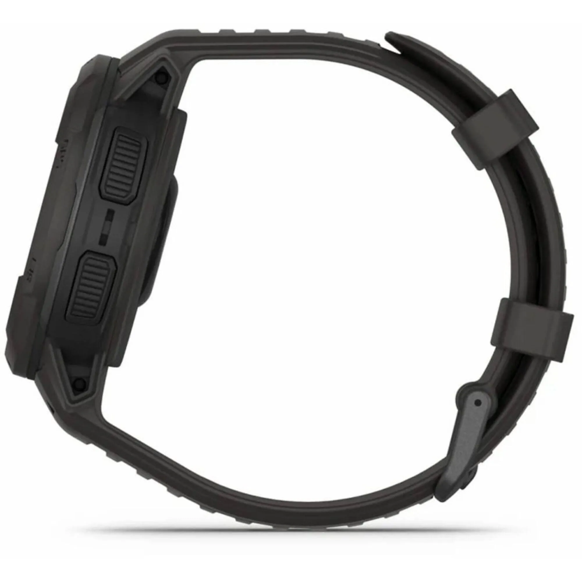 Garmin Unisex Smartwatch - Instinct Crossover Solar Tactical Edition | 010-02730-10