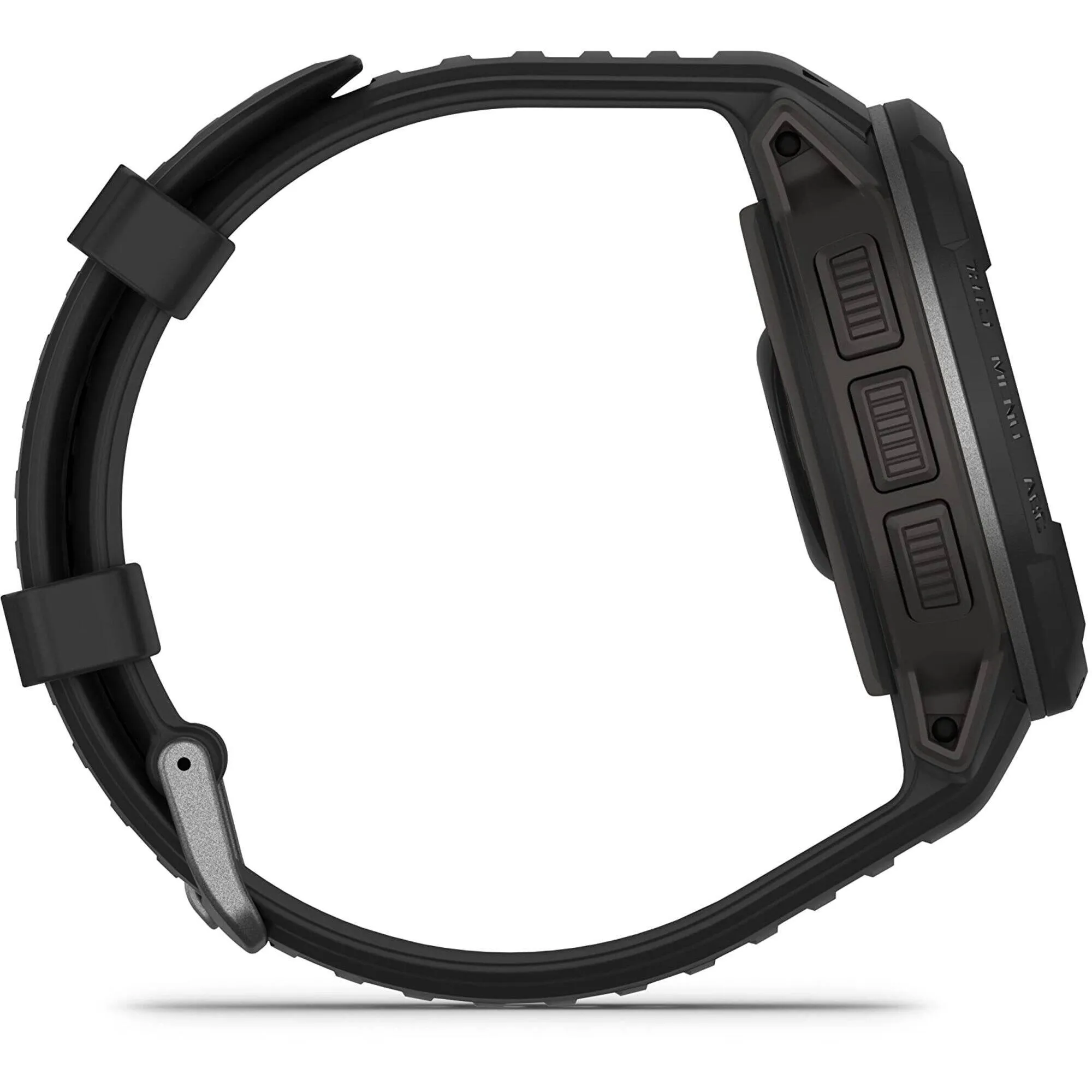 Garmin Unisex Smartwatch - Instinct Crossover Solar Tactical Edition | 010-02730-10
