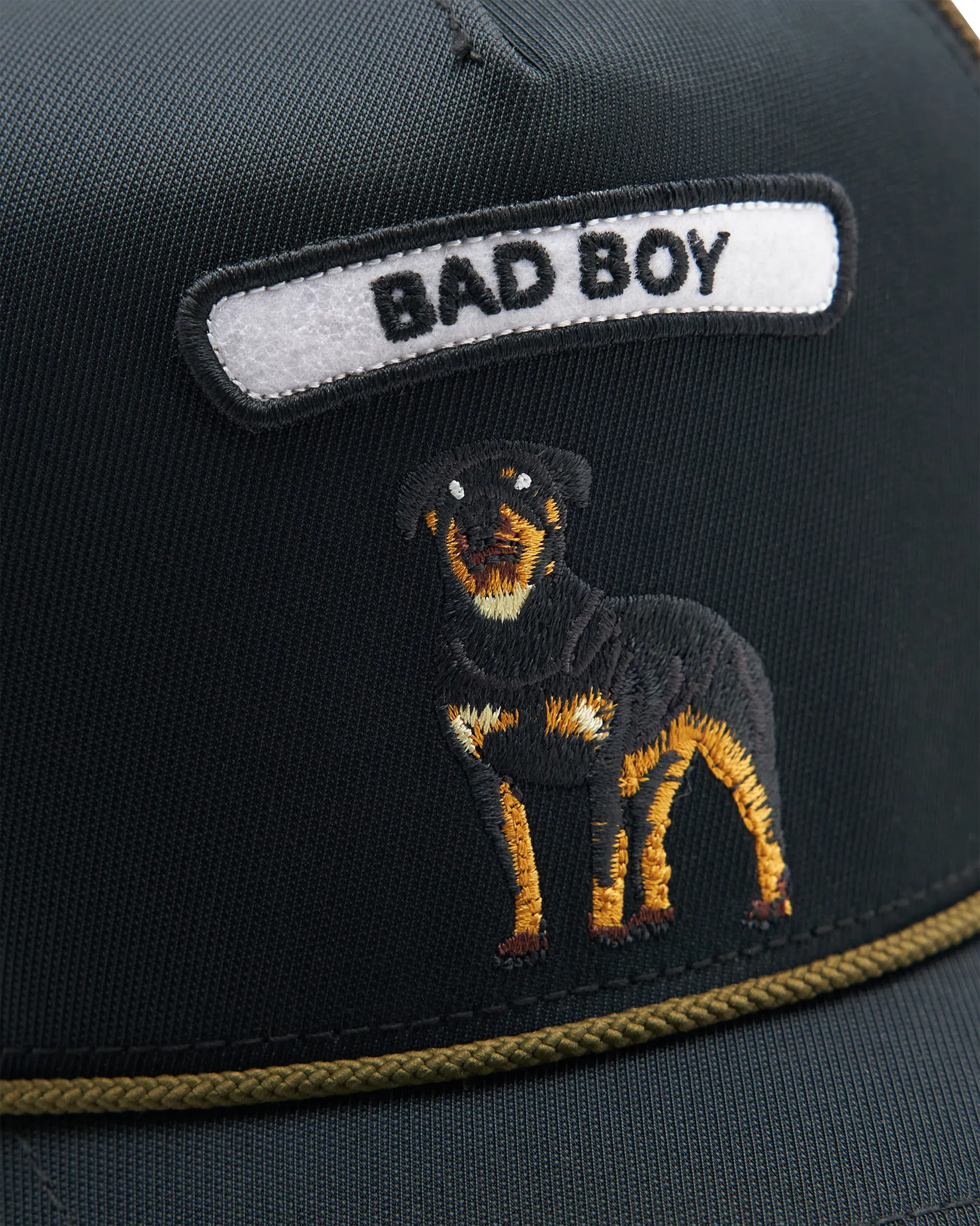 GB2 Bad Boy Trucker Cap