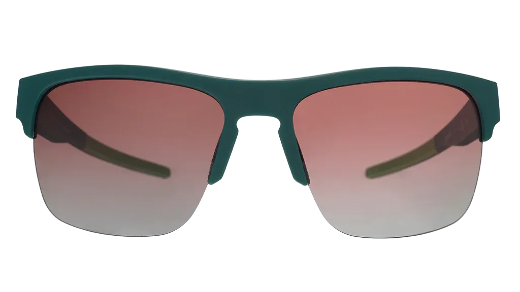 goodr Flex G Sunglasses - Lawn Mower Drag Race