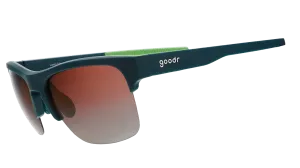 goodr Flex G Sunglasses - Lawn Mower Drag Race
