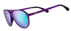 goodr Mach G Sunglasses - It's Octopuses, Not Octupi