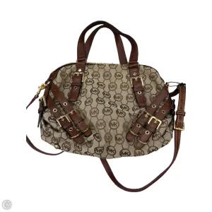 Handbag Designer By Michael Kors, Size: Medium