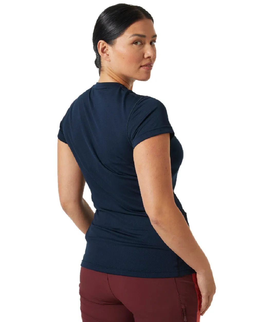 Helly Hansen Womens Lifa Active Solen T-Shirt