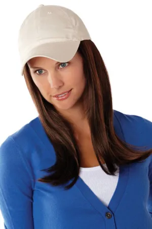 Henry Margu Wigs_ & Hat - Long Hat Beige (#8229)