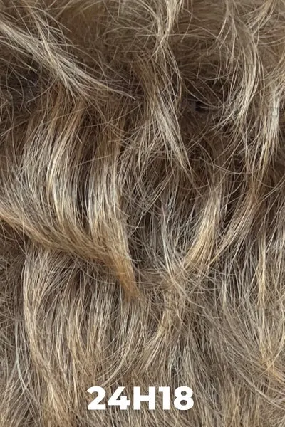 Henry Margu Wigs_ & Hat - Shorty Hat Beige (#8230)