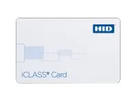 HID iCLASS 2000 - RF proximity card 2000PG1MN