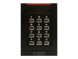 HID multiCLASS RPK40 - RF proximity reader / SMART card reader - SIA 26-bit Wiegand 921PTNNEK0001V