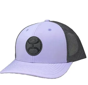 HOOey Blush (Purple/Grey) - Trucker Cap