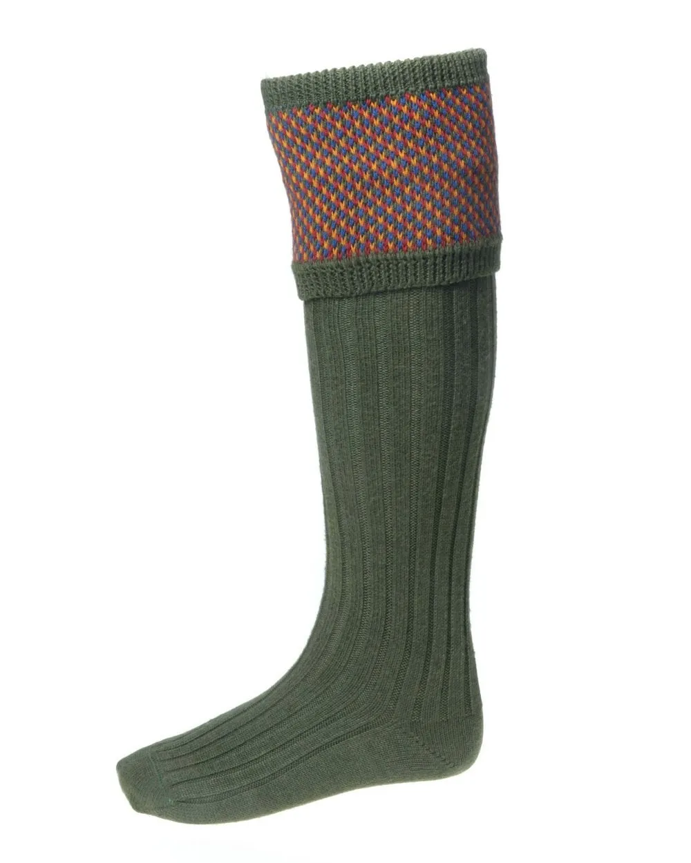 House of Cheviot Tayside Socks