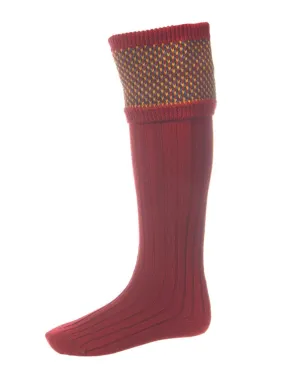 House of Cheviot Tayside Socks