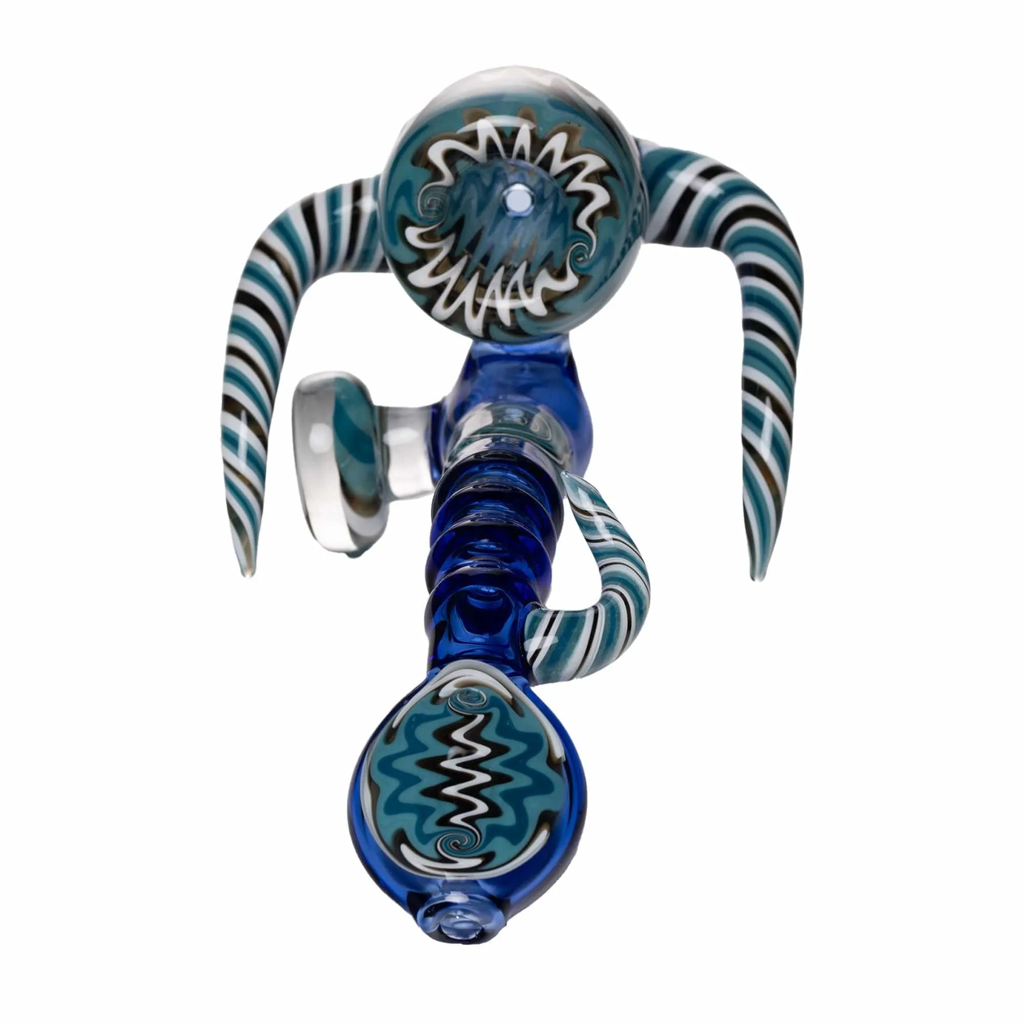 Human Grade Worked Sherlock Pipe