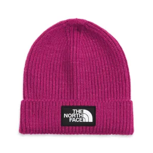 Kids' TNF Box Logo Cuffed Beanie