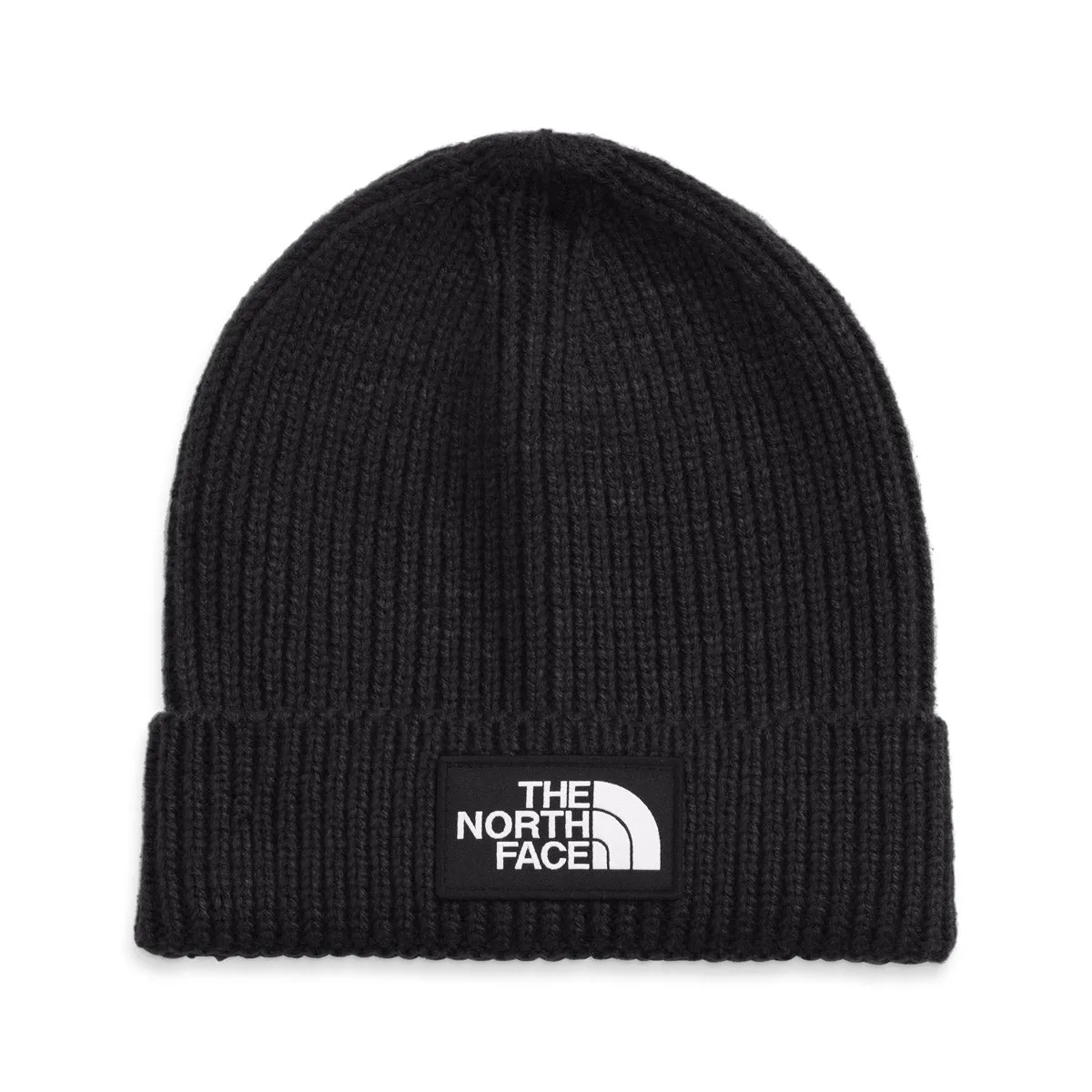 Kids' TNF Box Logo Cuffed Beanie