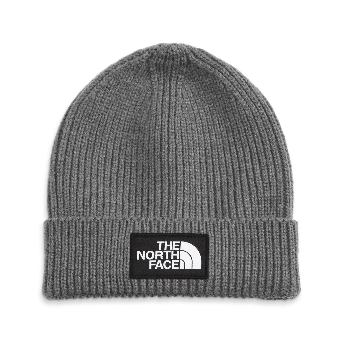 Kids' TNF Box Logo Cuffed Beanie
