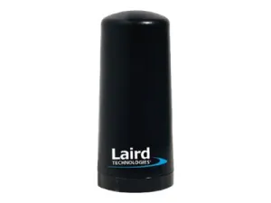 Laird Technologies TRA6927M3PB-001 - Antenna - whip - cellular - 3.5 dBi (for 698 - 960 MHz), 5.5 dBi (for 1710 - 1990 MHz),