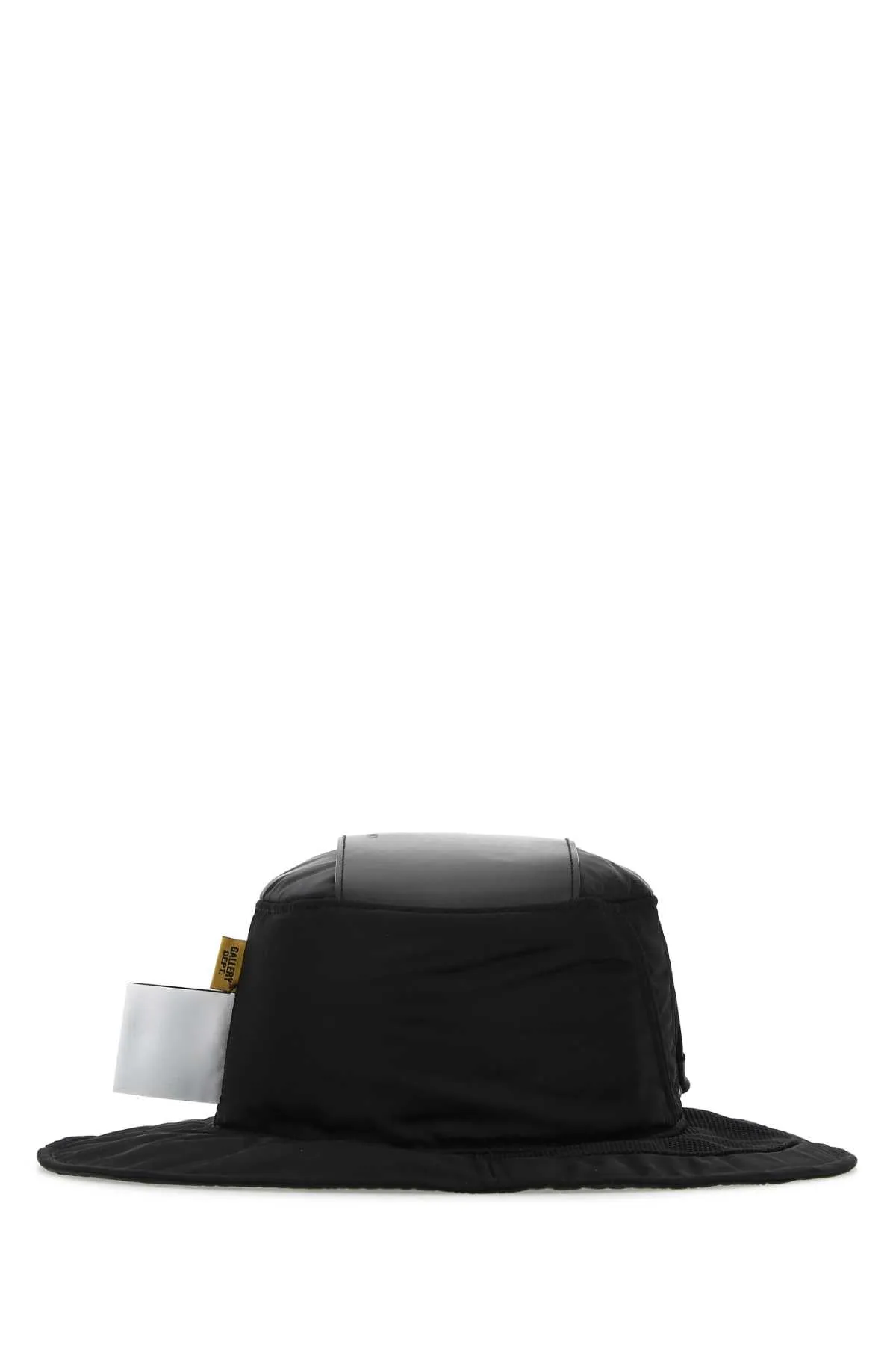 Lanvin X Gallery Dept. Logo-Label Bucket Hat