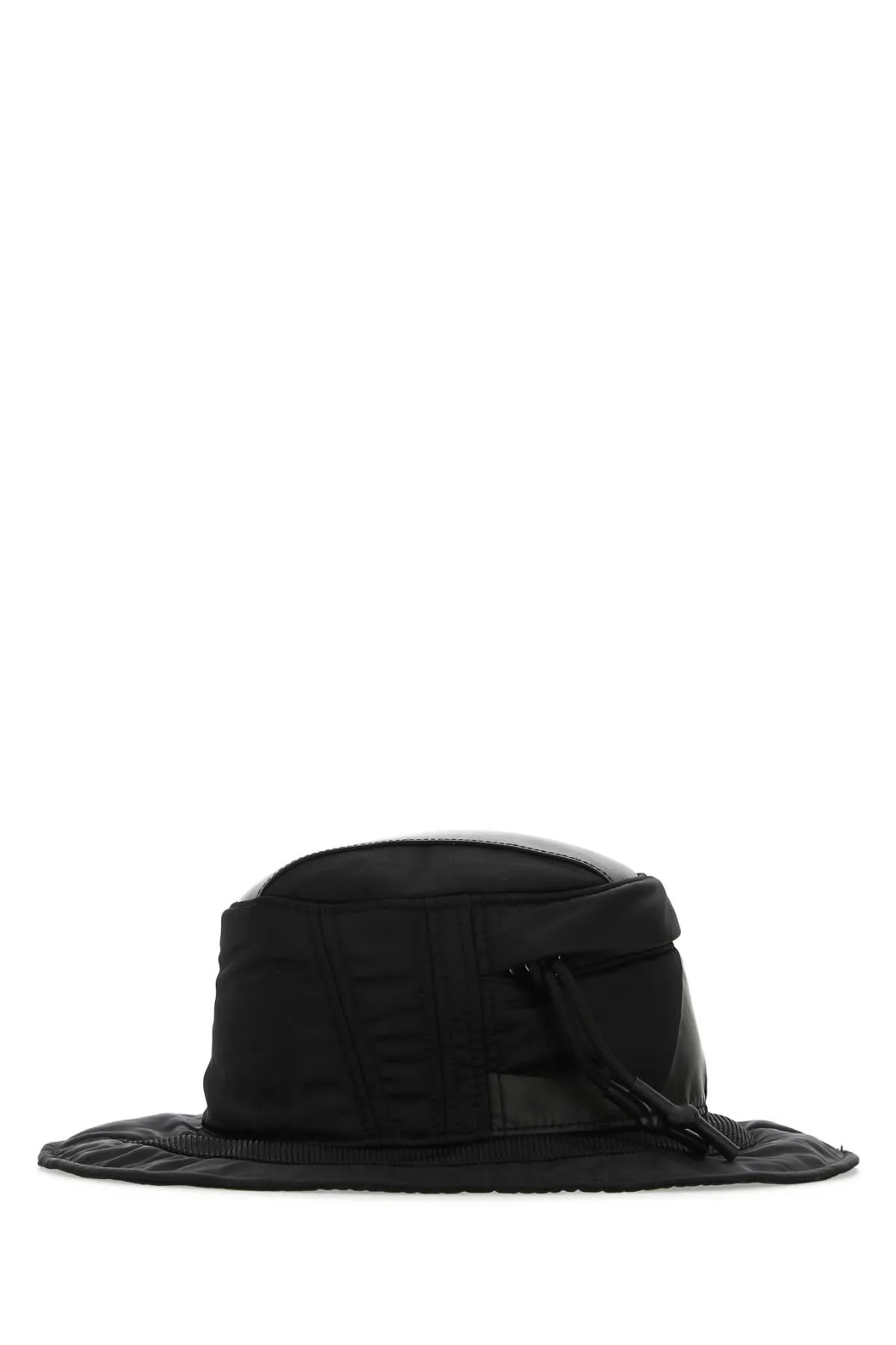 Lanvin X Gallery Dept. Logo-Label Bucket Hat