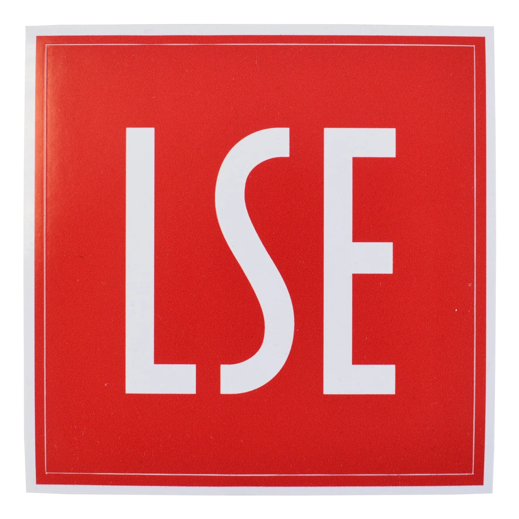 Laptop Stickers LSE