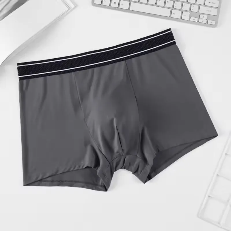 Large Size Breathable Underpants Comfortable Underwear