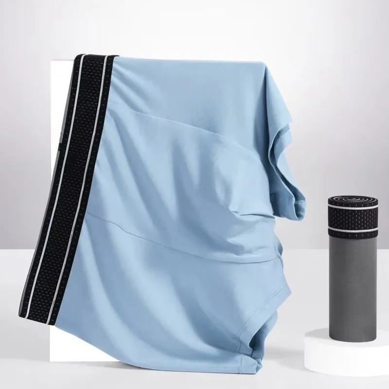 Large Size Breathable Underpants Comfortable Underwear