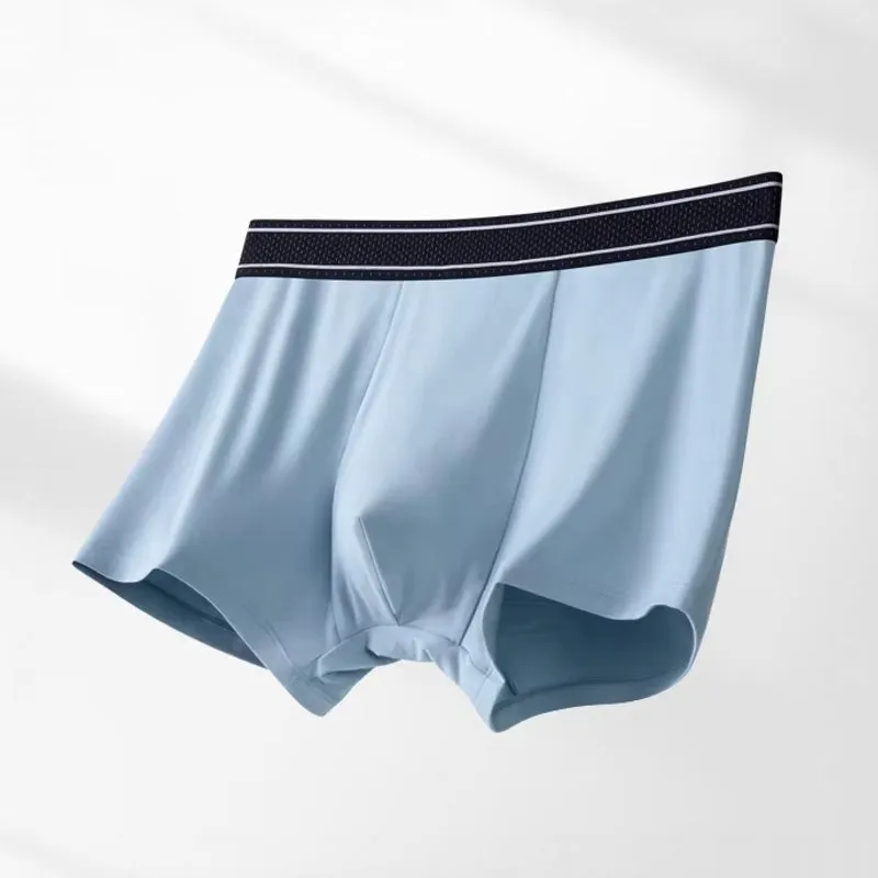 Large Size Breathable Underpants Comfortable Underwear