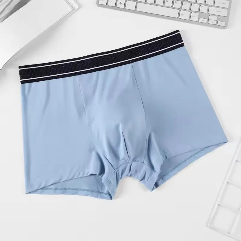Large Size Breathable Underpants Comfortable Underwear