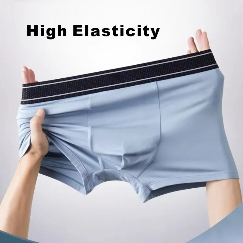 Large Size Breathable Underpants Comfortable Underwear