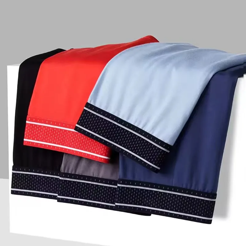 Large Size Breathable Underpants Comfortable Underwear