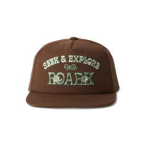 Layover Strapback Hat