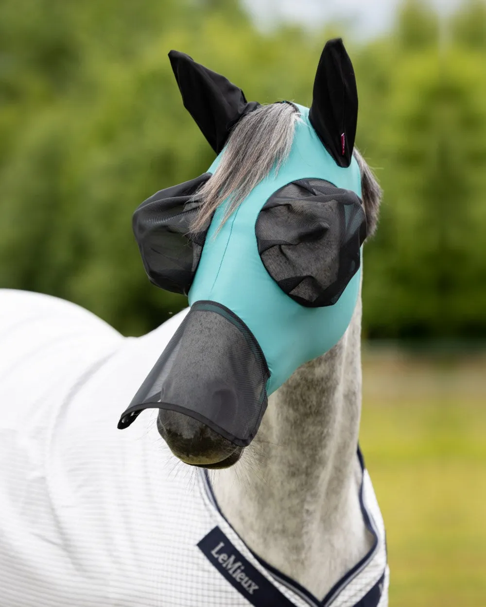 LeMieux Bug Relief Full Mask