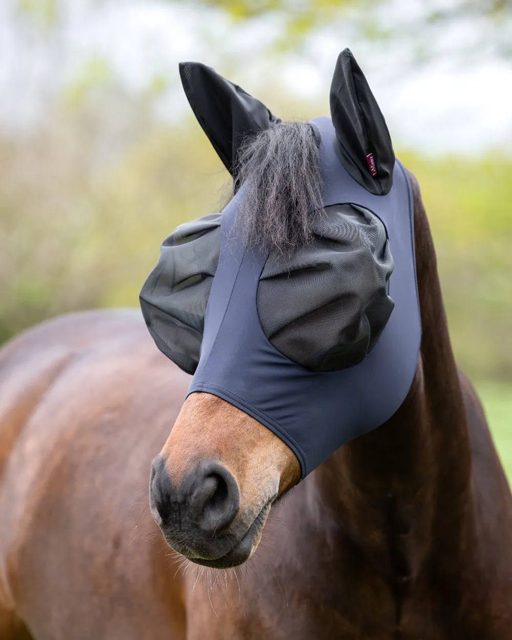 LeMieux Bug Relief Half Mask
